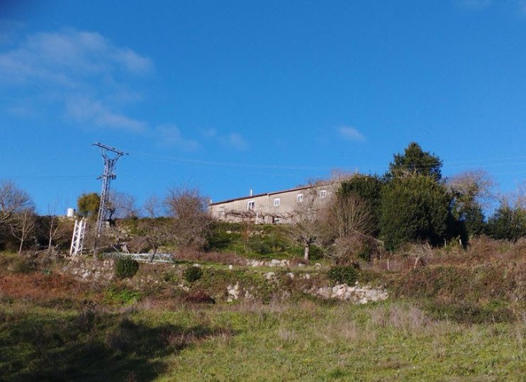 Torre-Forte da Candaira, Spain